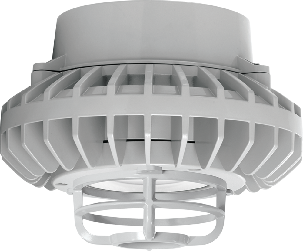 RAB Lighting NDLED4RD-50N-B-S