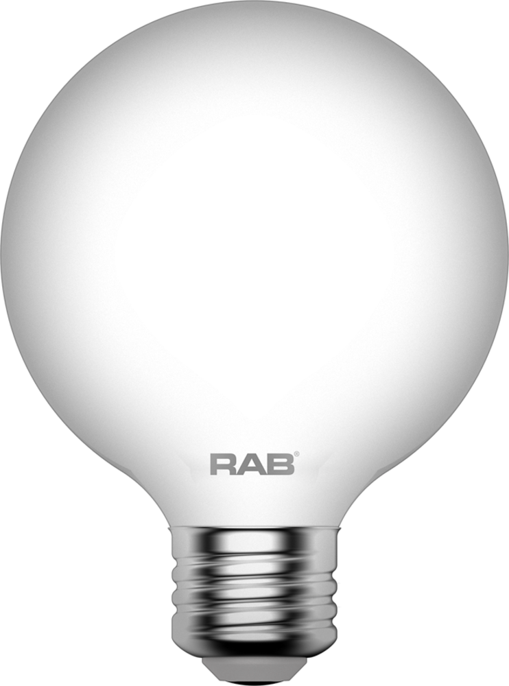 RAB Lighting BDLEDR12YK/D10