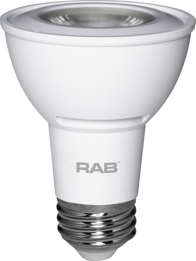 RAB Lighting PAR20-7-827-40D-DIM