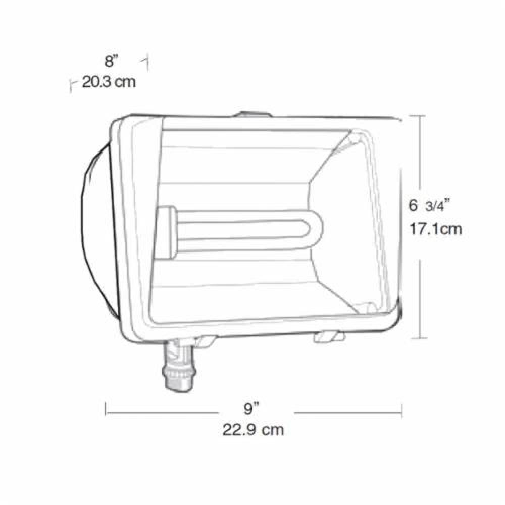 RAB Lighting FF42QT