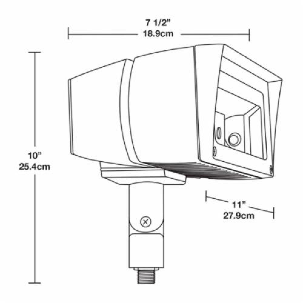 RAB Lighting FFLED26