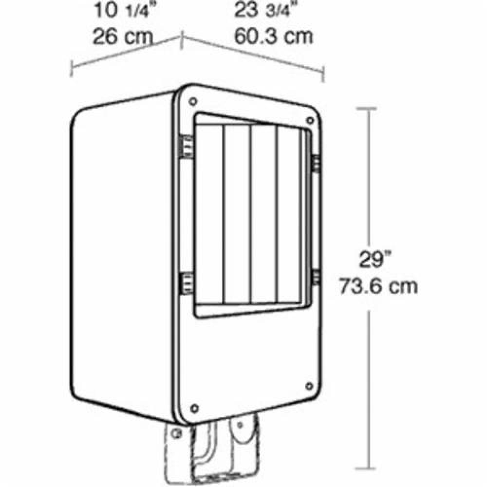 RAB Lighting FNH1000480