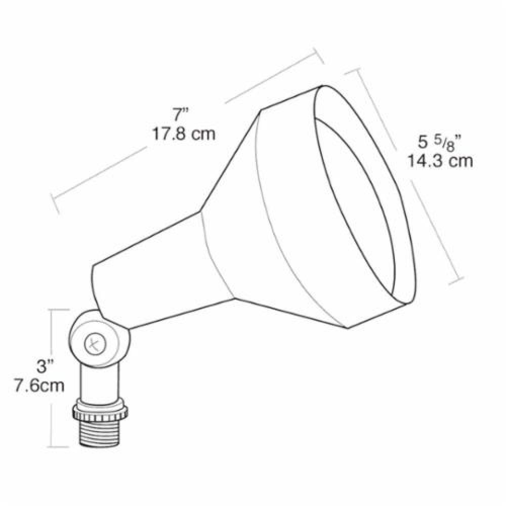 RAB Lighting H101W