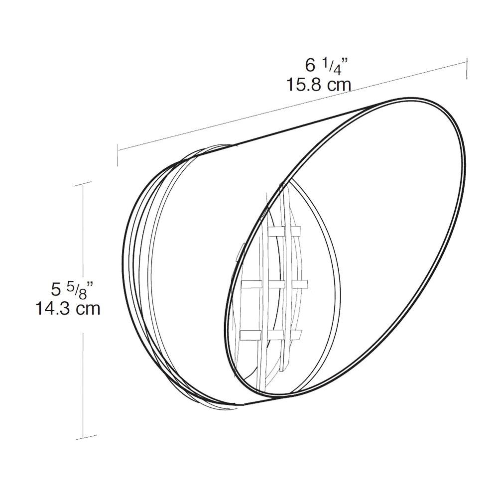 RAB Lighting HV1W