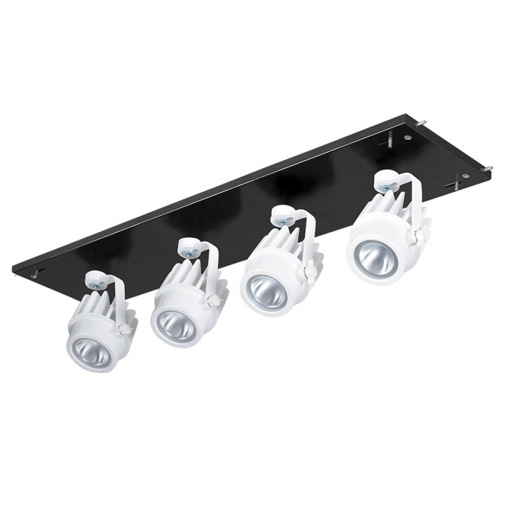 RAB Lighting MDLED4X1240YNBW