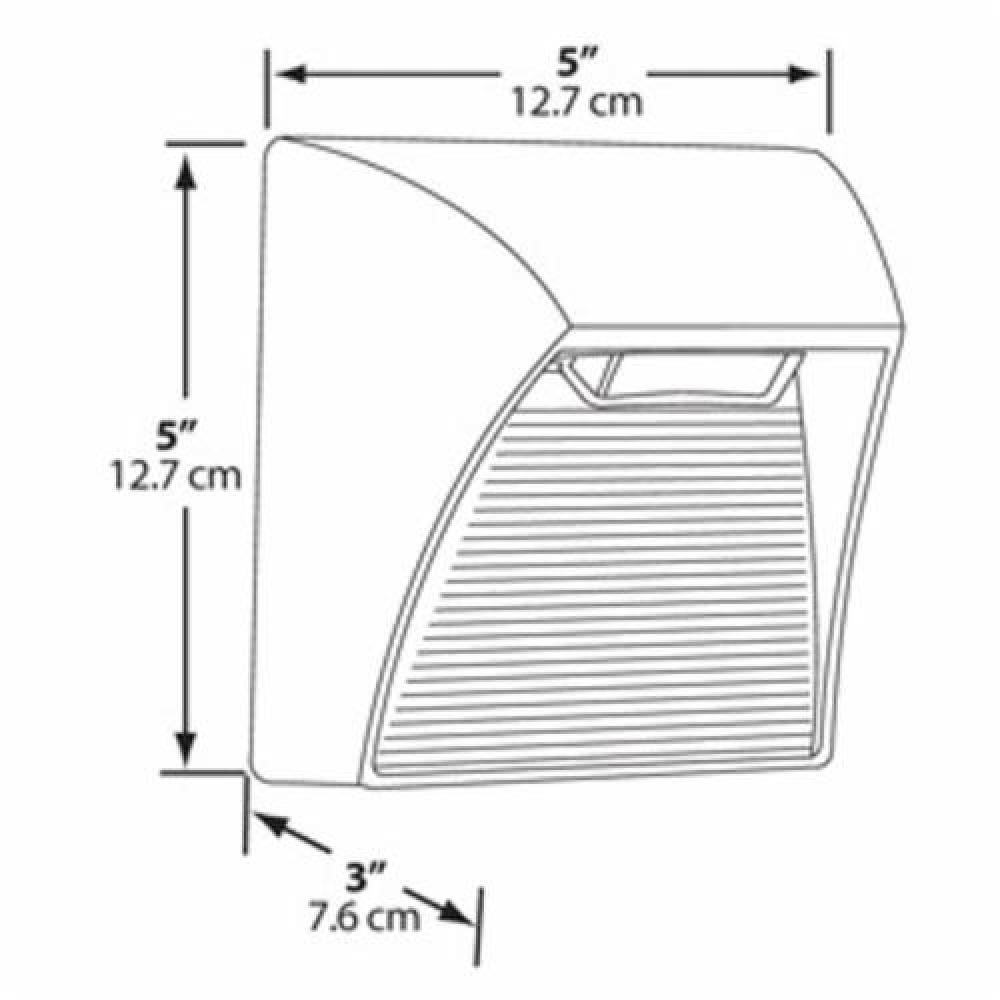 RAB Lighting SLED5Y