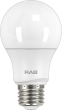 RAB Lighting A19-5-E26-850-DIM - RAB Lighting A19-5-E26-850-DIM