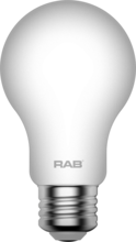 RAB Lighting A19-5-E26-927-F-F - RAB Lighting A19-5-E26-927-F-F