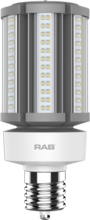 RAB Lighting BLED2X5DC-42 - RAB Lighting BLED2X5DC-42