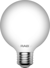 RAB Lighting BDLEDR12YK/D10 - RAB Lighting BDLEDR12YK/D10