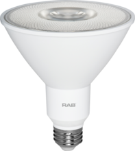 RAB Lighting PAR38-16-927-25D-DIM - RAB Lighting PAR38-16-927-25D-DIM