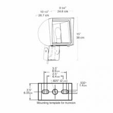 RAB Lighting FXH150TQT - RAB Lighting FXH150TQT