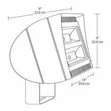 RAB Lighting FXLED78T - RAB Lighting FXLED78T