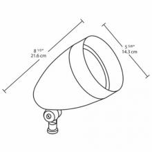 RAB Lighting HBLED13W - RAB Lighting HBLED13W