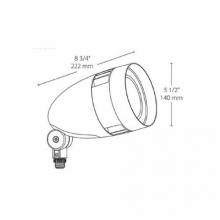 RAB Lighting HBLED18A - RAB Lighting HBLED18A