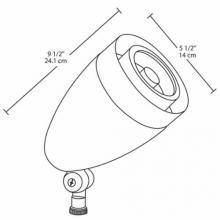 RAB Lighting HSLED13NA - RAB Lighting HSLED13NA