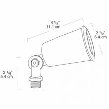 RAB Lighting R90MS - RAB Lighting R90MS