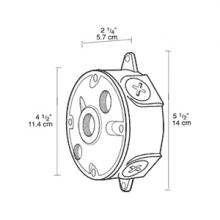 RAB Lighting VX3W - RAB Lighting VX3W