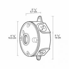 RAB Lighting VXJ2-3/4 - RAB Lighting VXJ234