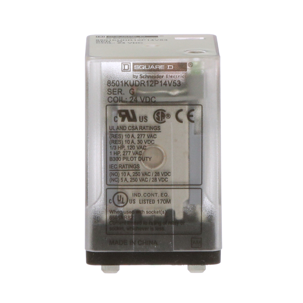 Schneider Electric 8501KUDR12P14V53