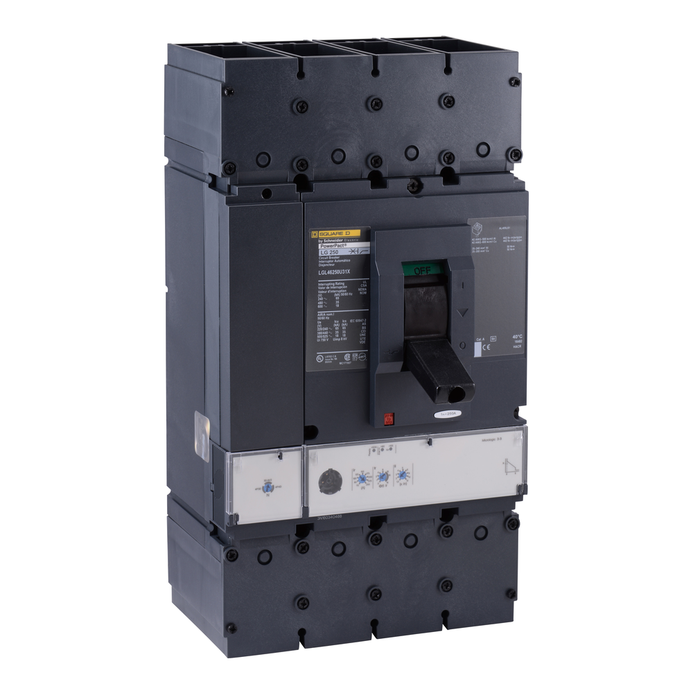 Schneider Electric LGL46400CU31X