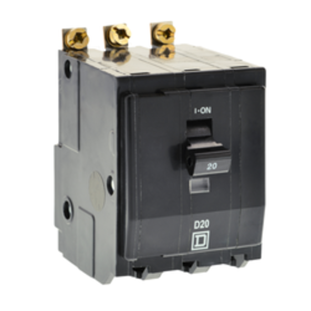 Schneider Electric QOBXD332