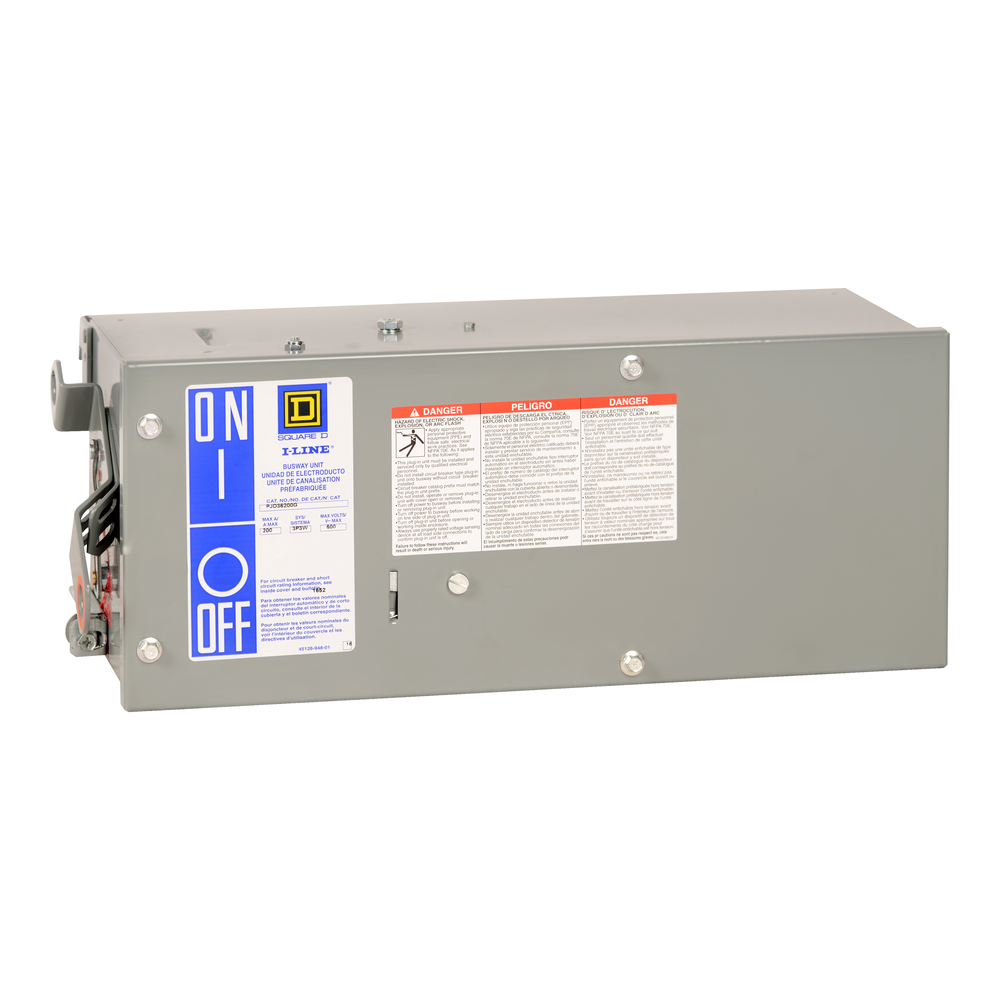 Schneider Electric PJD36175GN