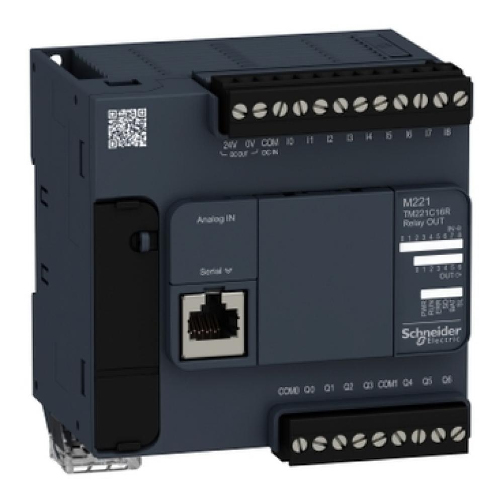 Schneider Electric TM221C16R