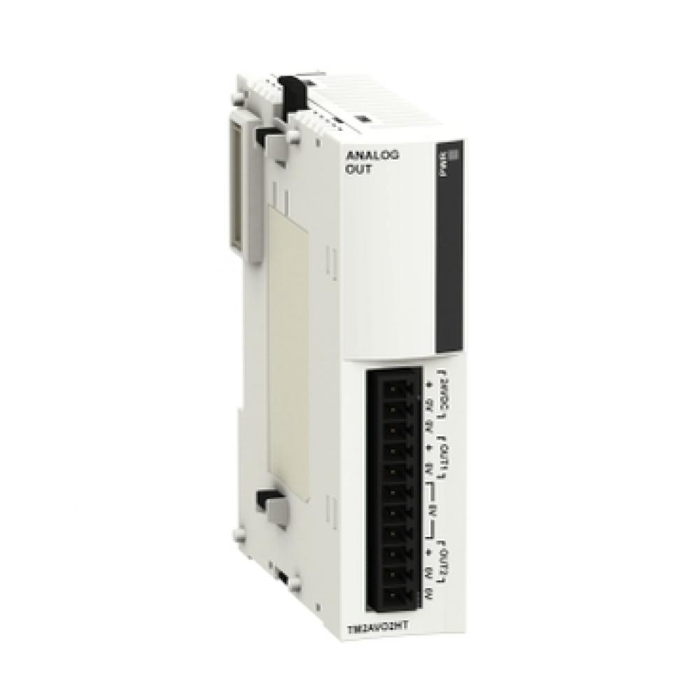 Schneider Electric TM2AVO2HT