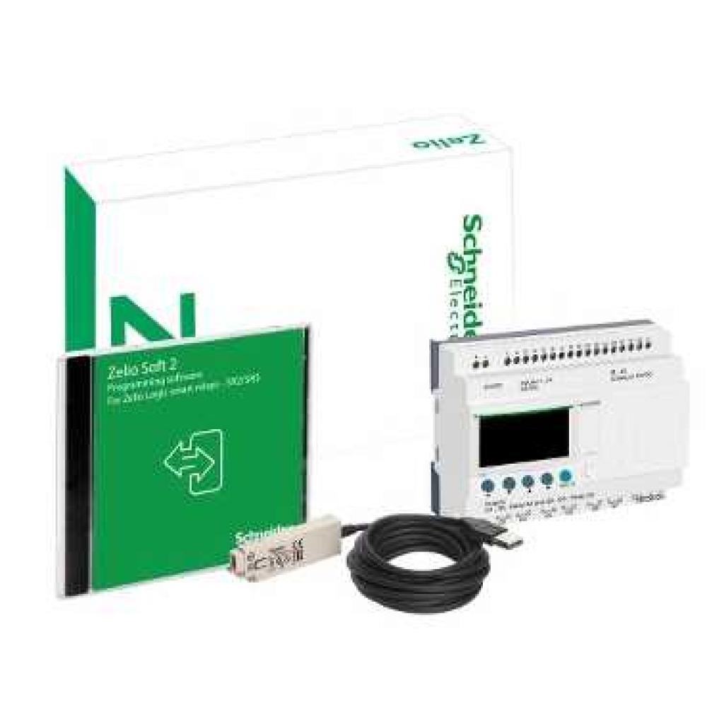 Schneider Electric SR3PACK2BD