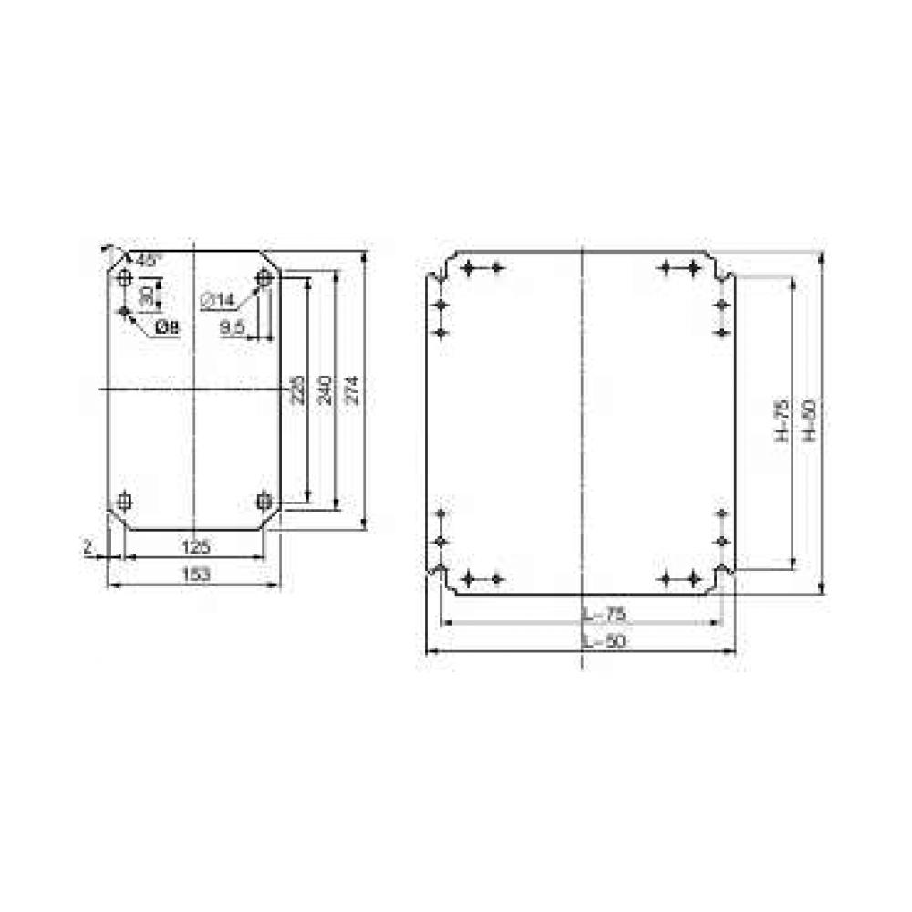 Schneider Electric NSYMM32