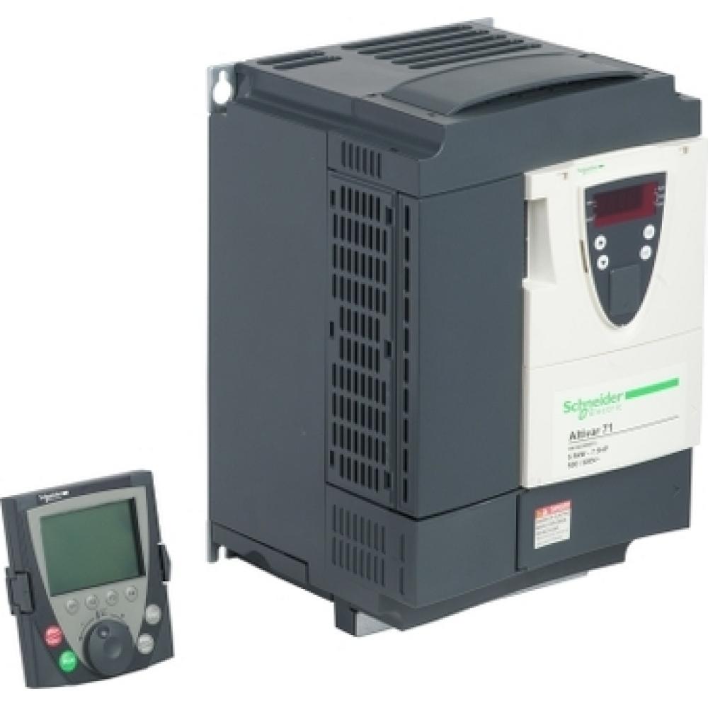 Schneider Electric ATV71HU55S6X