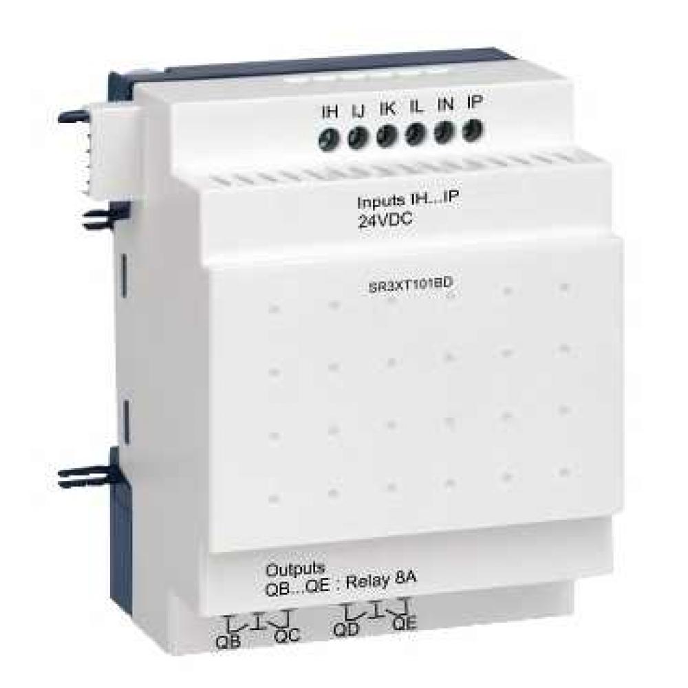 Schneider Electric SR3XT101BD