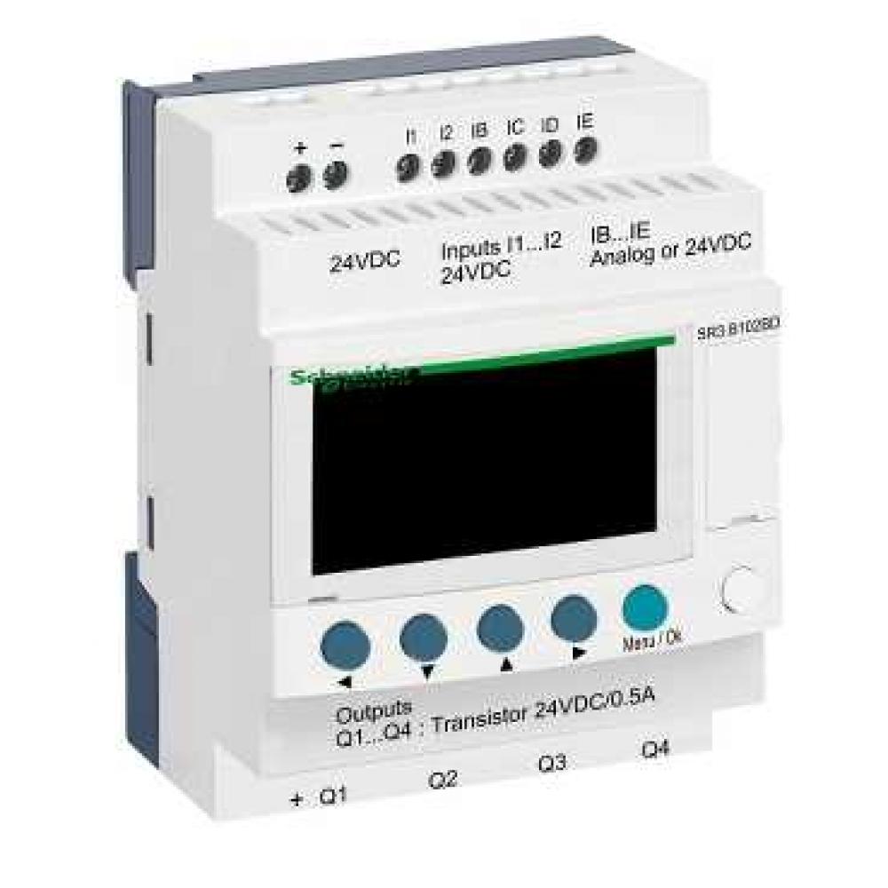 Schneider Electric SR3B102BD