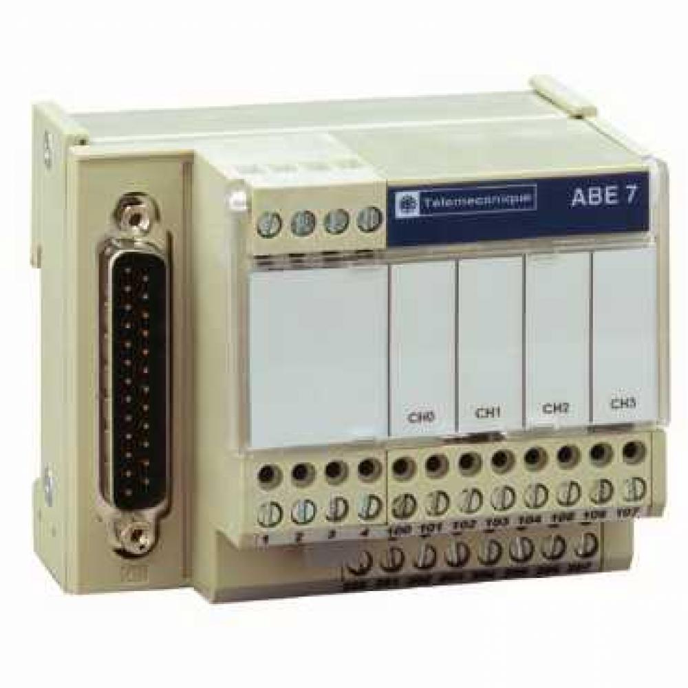 Schneider Electric ABE7CPA412