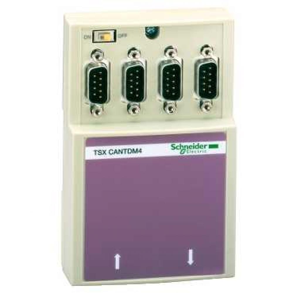 Schneider Electric TSXCANTDM4