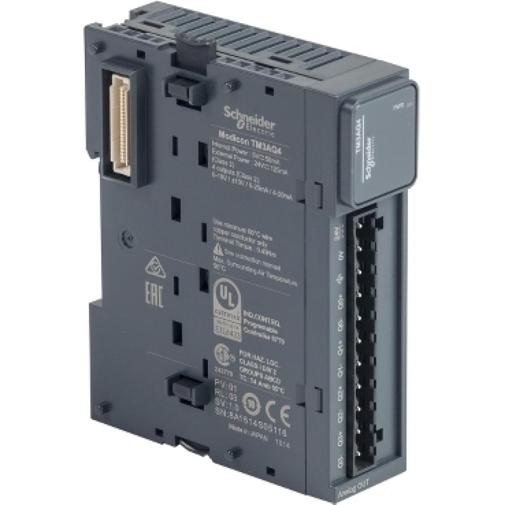 Schneider Electric TM3AQ4