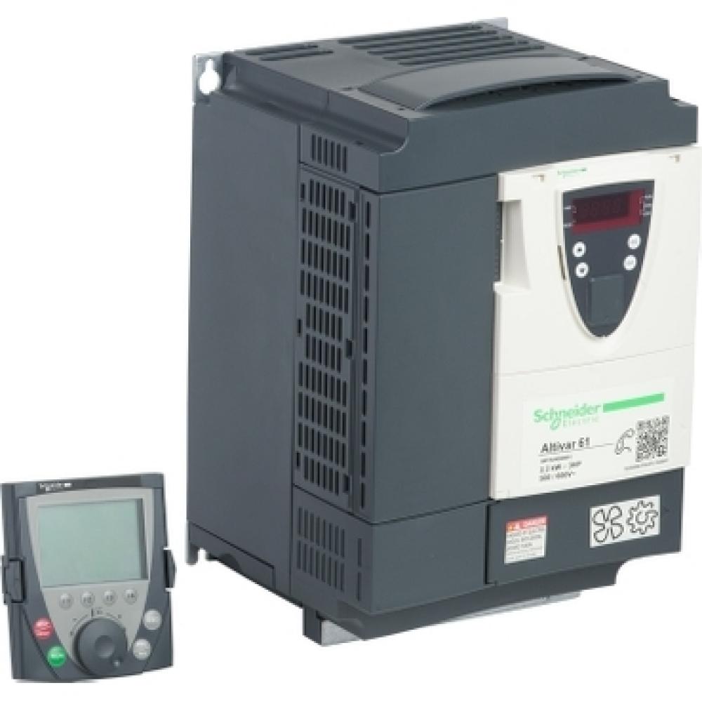 Schneider Electric ATV61HU22S6X