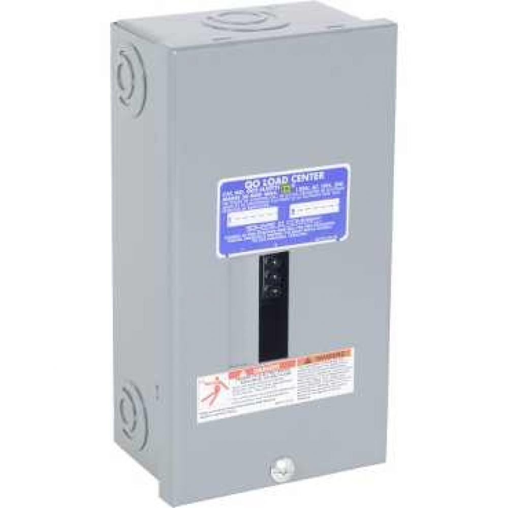 Schneider Electric QO24L50TTS