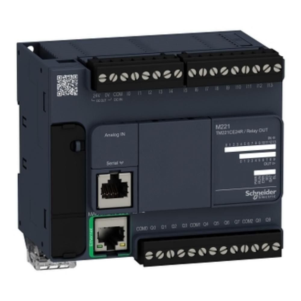 Schneider Electric TM221CE24R