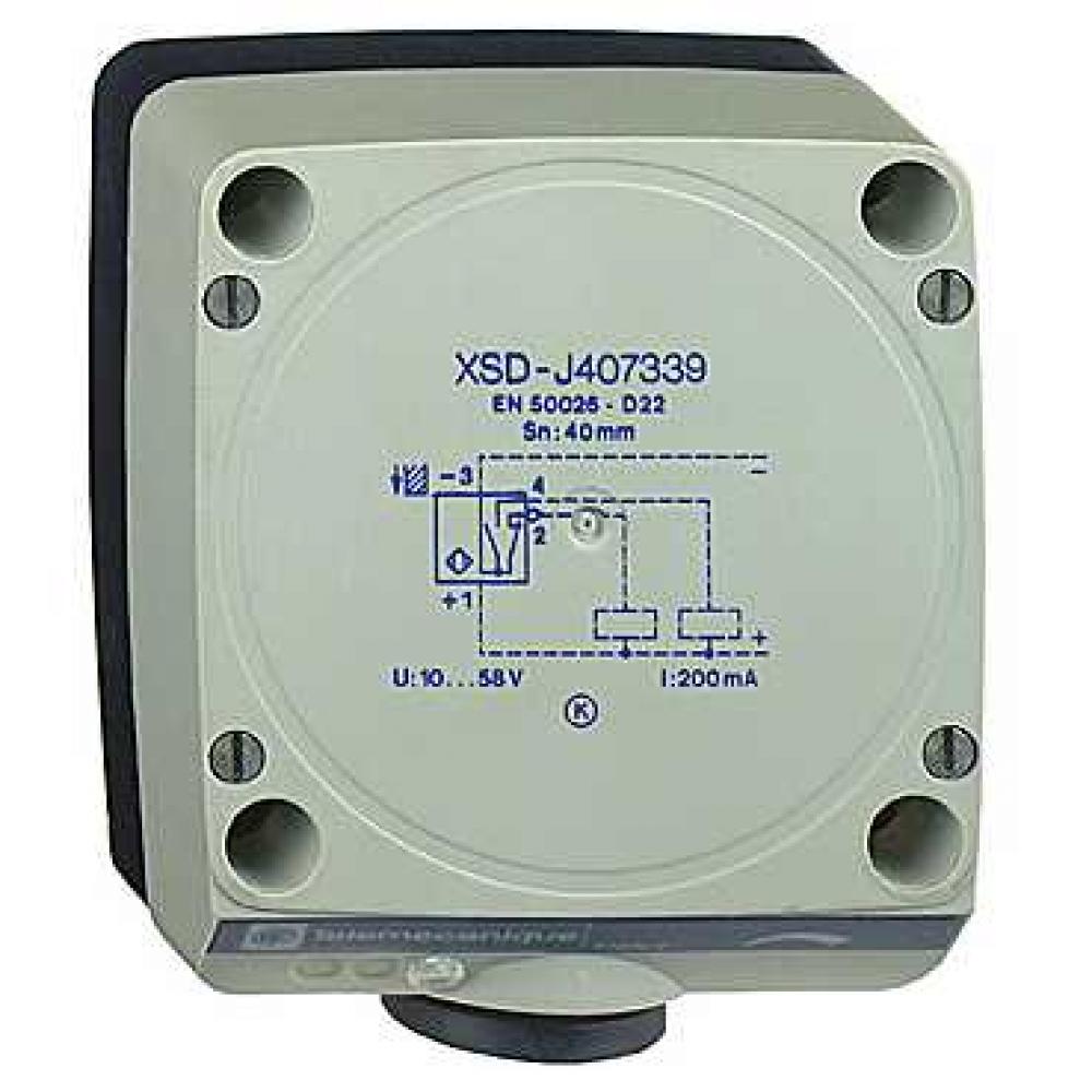 Schneider Electric XSDM600539R3