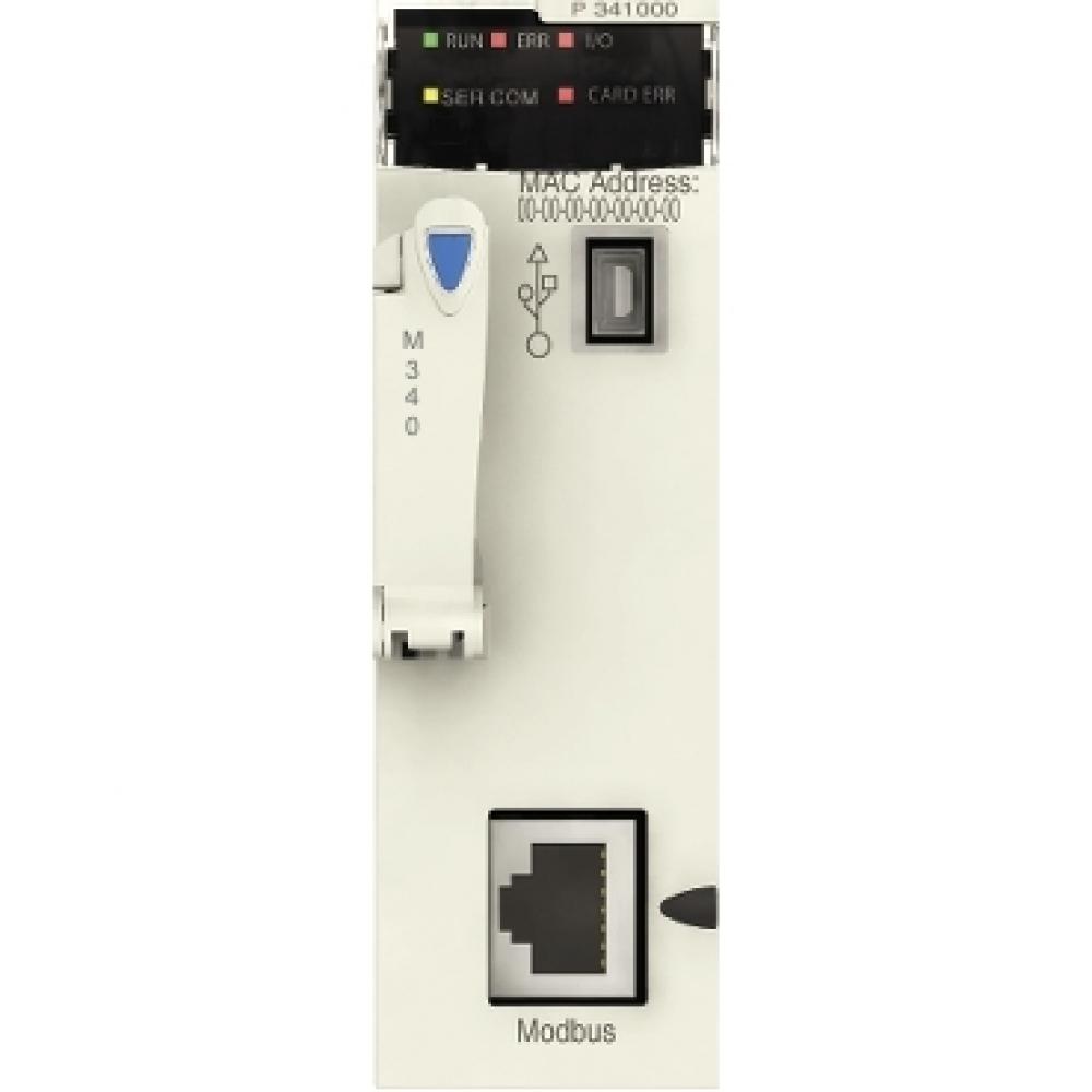 Schneider Electric BMXP341000