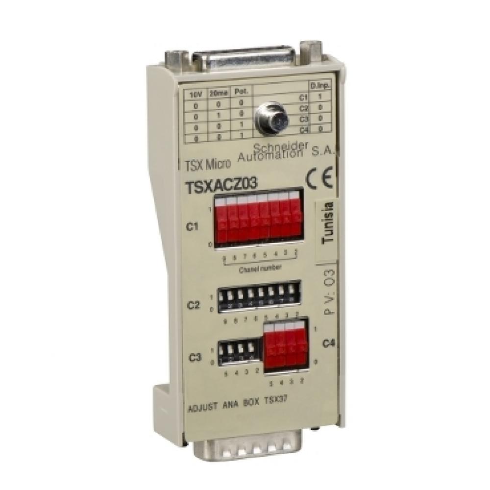 Schneider Electric TSXACZ03