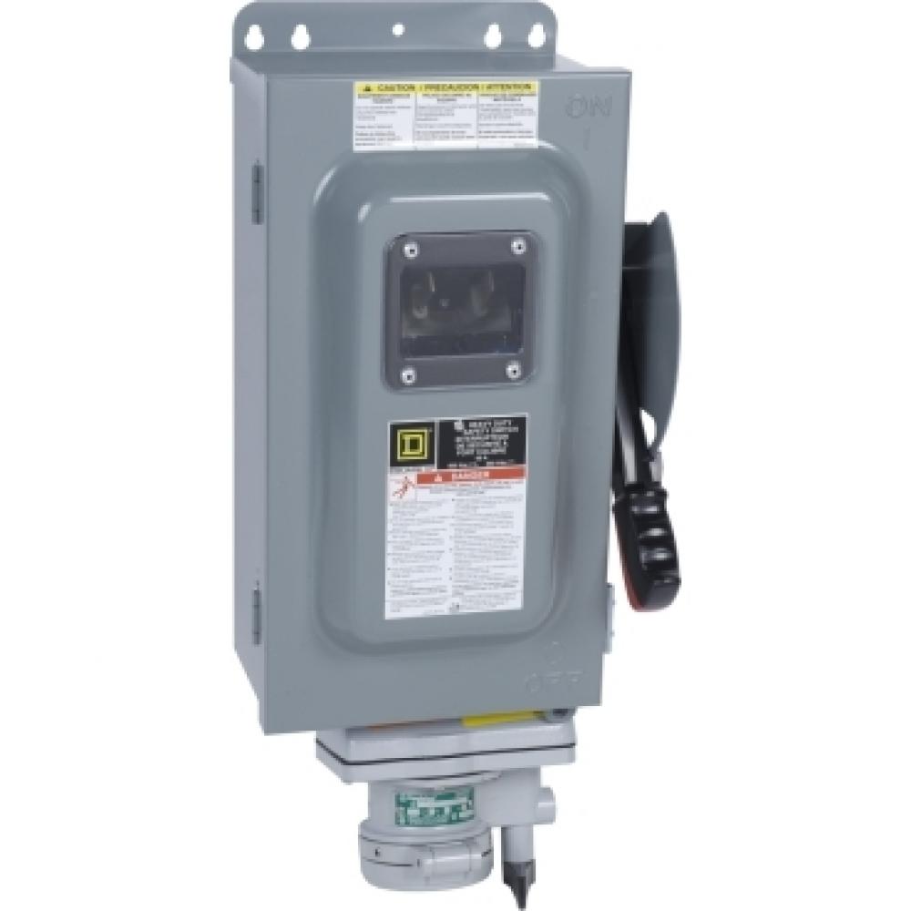 Schneider Electric HU362AWAVW