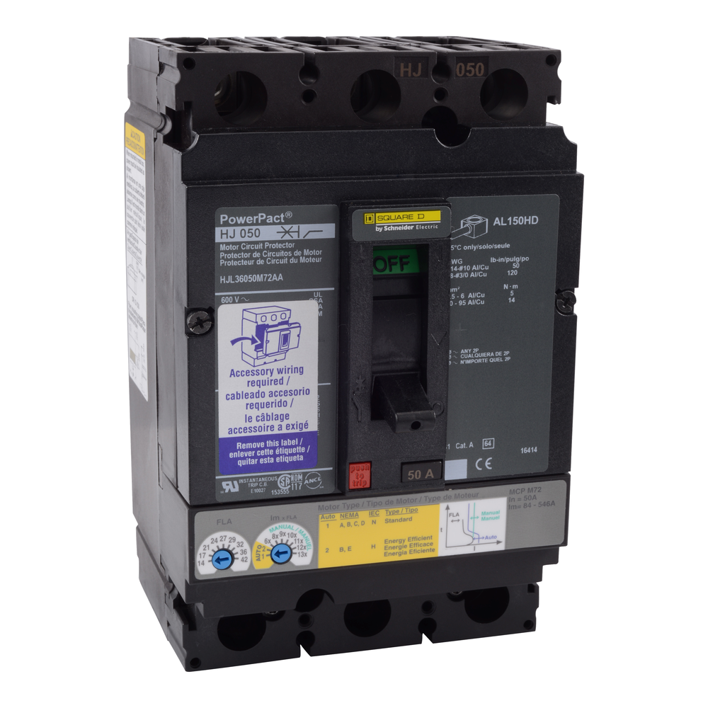 Schneider Electric HJL36050M72BC