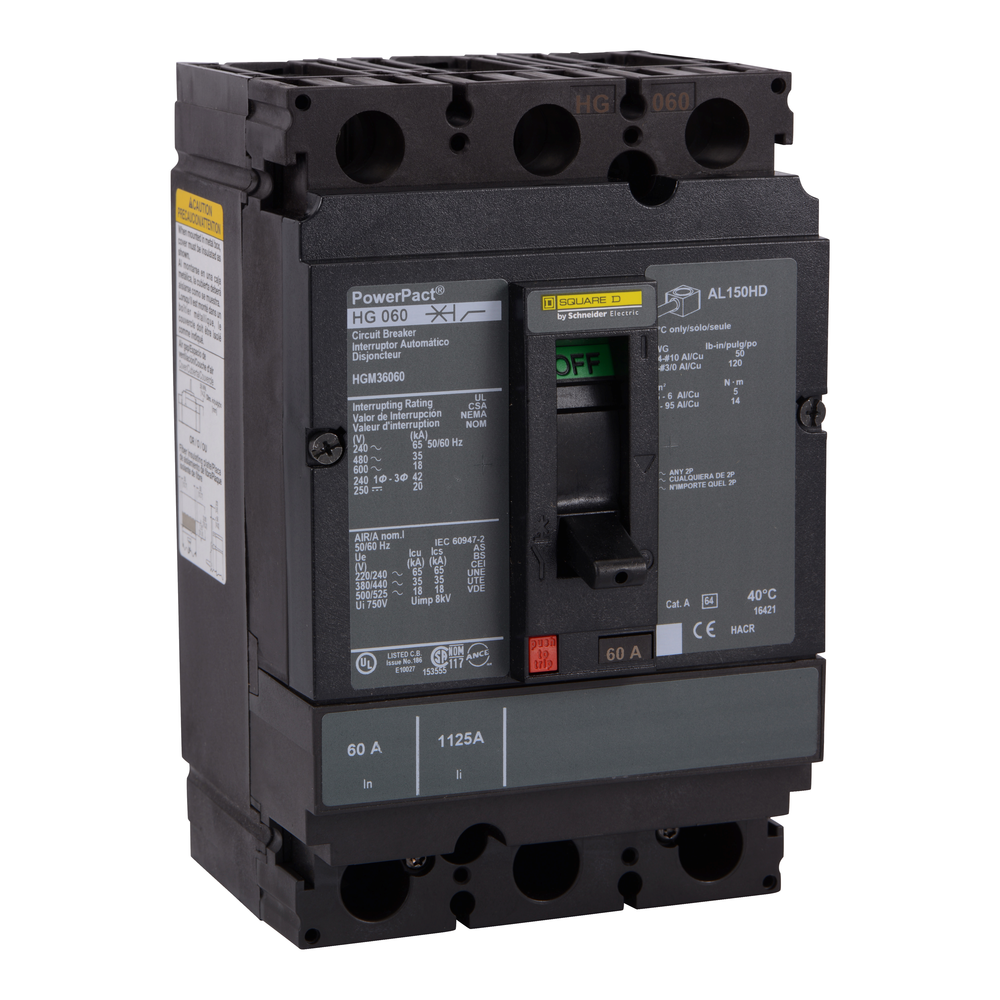 Schneider Electric HGM36100