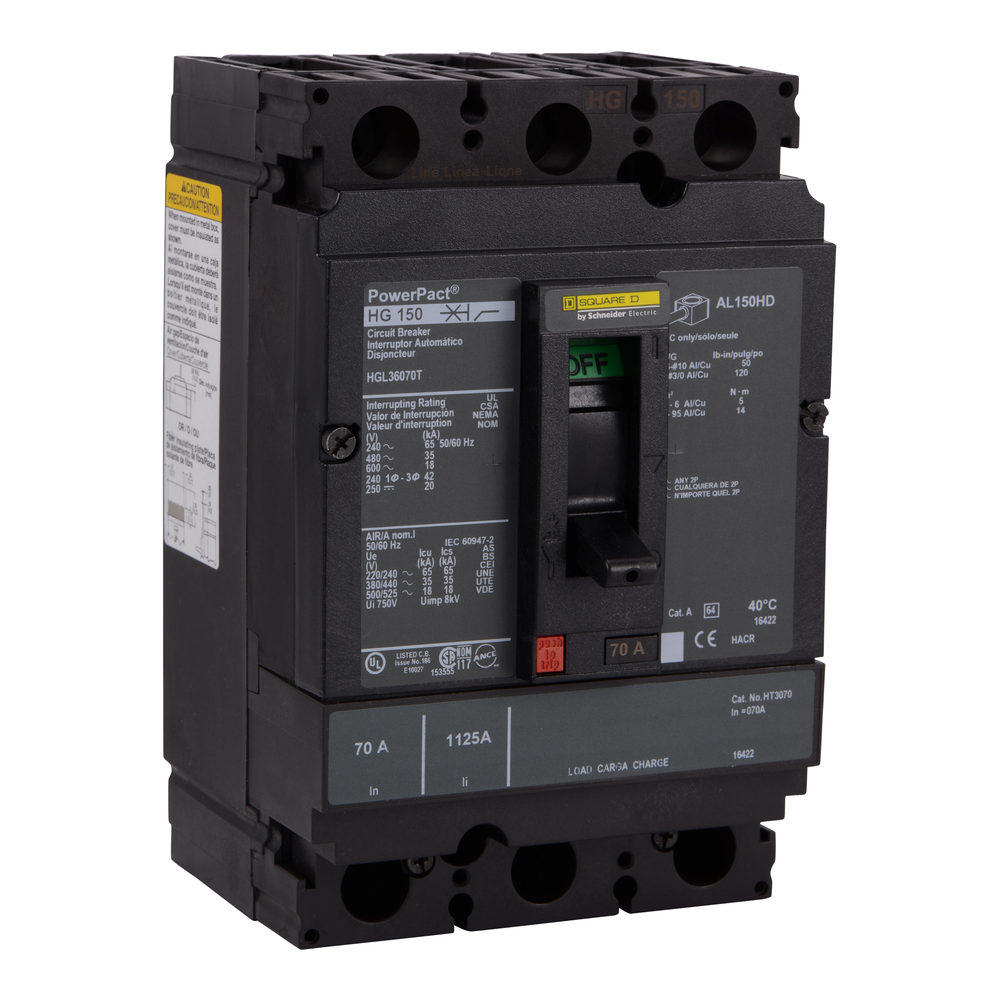 Schneider Electric HGL36070T