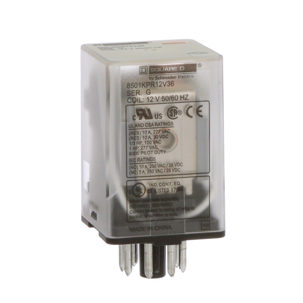 Schneider Electric 8501KPR12V36