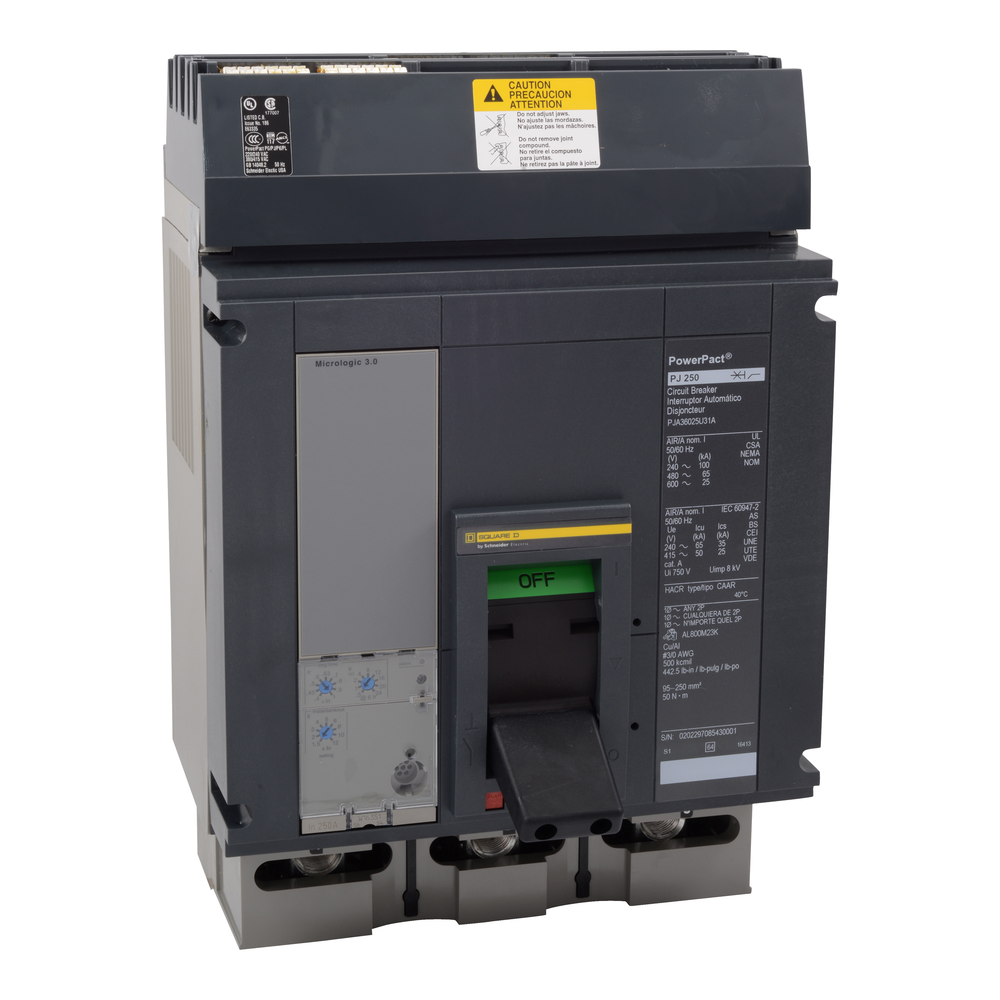 Schneider Electric PJA36040CU43A