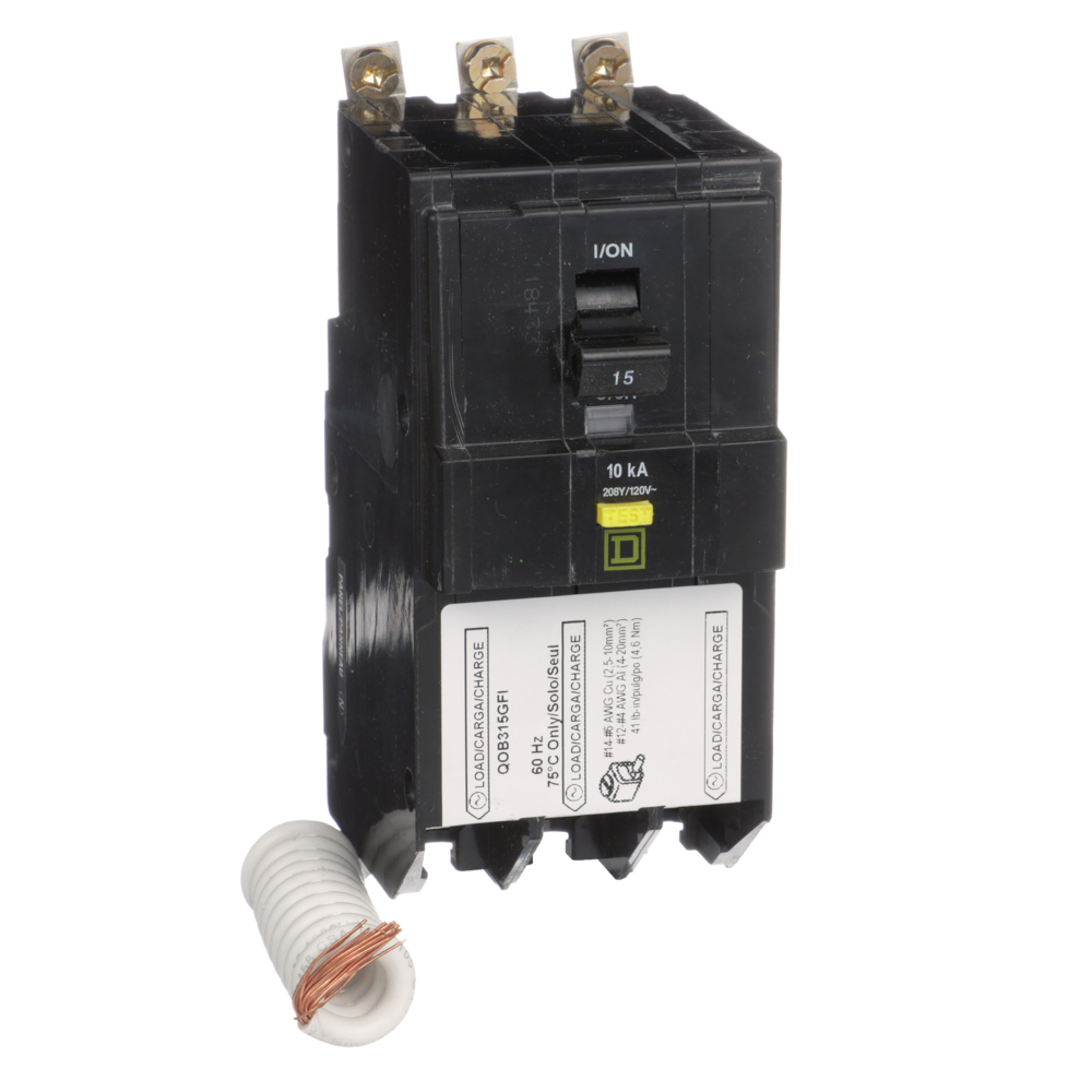 Schneider Electric QOB315GFI